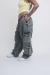 Baggy Cargo Fog - comprar online