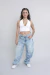 Calça Baggy Frost - comprar online