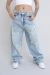 Calça Baggy Frost