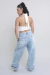 Calça Baggy Frost - loja online