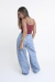 Wide Leg Midnight na internet