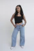 Wide Leg Slim Chill