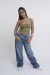 Wide Leg Cloudy