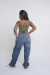 Wide Leg Cloudy - loja online