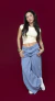 Wide Leg Brasileira - useabink