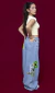 Wide Leg Brasileira na internet