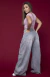 Calça Baloon Cinza Escuro - comprar online