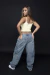 Calça Baggy Carpenter - loja online