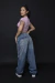 Calça Baggy Fronty - comprar online