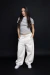 Calça Baloon Off White