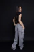 Calça Cargo Cinza - useabink