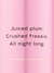 PURE SEDUCTION | Body Splash | Victoria's Secret | 250ml - comprar online