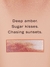 AMBER ROMANCE | Body Lotion | Victoria's Secret | 236ml na internet