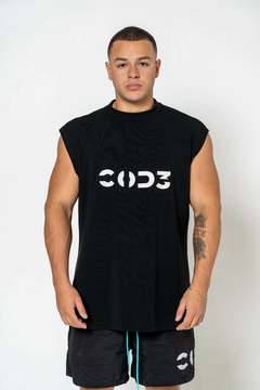 Muscle Tank Black - comprar online
