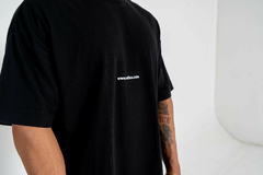 Three Tee Black - CODƎ 