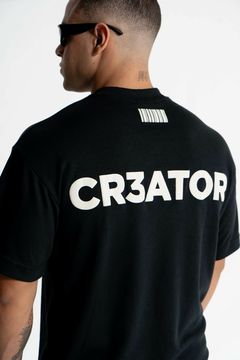 T-Shirt Basic Black - comprar online