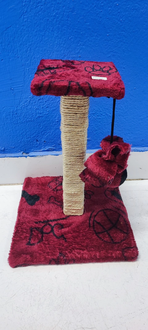 Gimnasio rascador para Gatos Pequeño