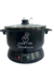 Derretedeira elétrica 3 kg - Preta - Patrick Santos - comprar online