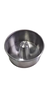 Forma Pudim Baby Reta 10x5