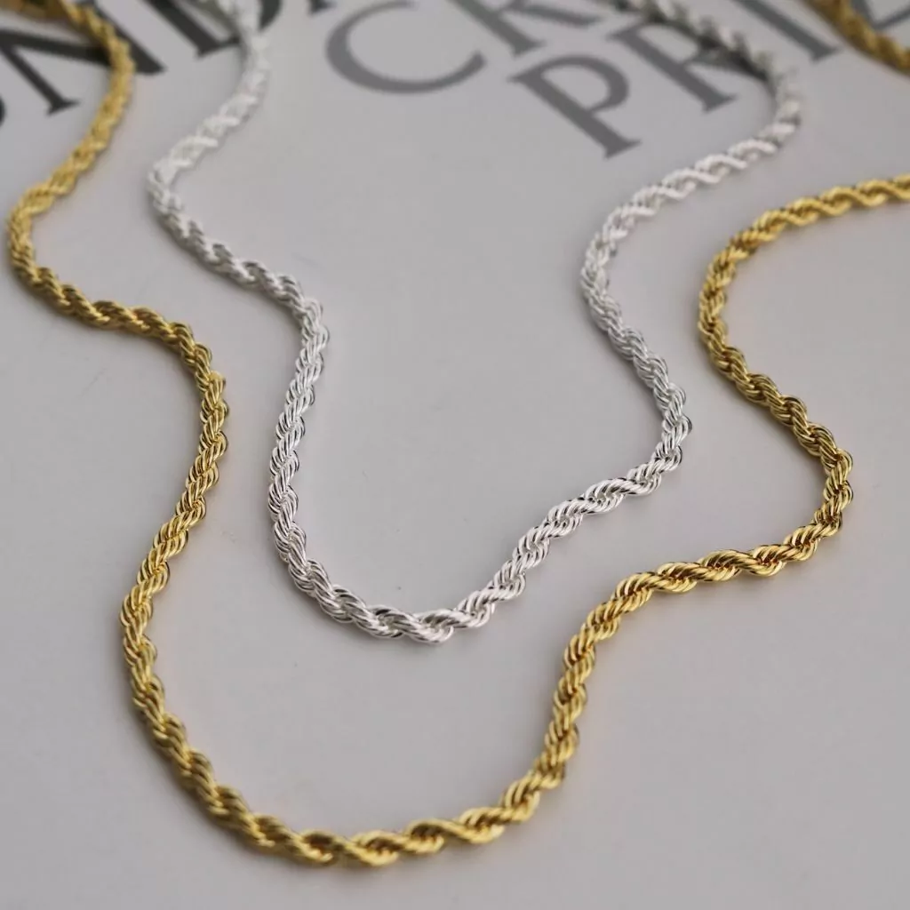 Choker Cordão Baiano