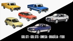 Banner da categoria MINIATURAS NACIONAIS 1/43