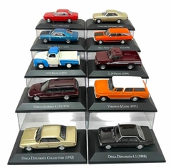 Banner da categoria CHEVROLET COLLECTION  1/43