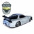 MINIATURA MAZDA RX7 BRANCO FAST AND FURIOUS JADA 1:24 - MS MINIATURAS DIECAST
