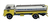 MINIATURA CAMINHÃO FNM D 11000 AMARELO TANQUE LEITE 1:43 IXO na internet