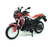 MINIATURA MOTO HONDA AFRICA TWIN 1:18 MAISTO