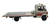 MINIATURA CAMINHÃO MERCEDES-BENZ 608D GUINCHO PRANCHA 1:43 - comprar online