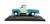 MINIATURA CHEVROLET 3100 PICAPE 1958 BRANCA/AZUL 1:43 CHEVROLET COLLECTION - comprar online