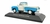MINIATURA CHEVROLET 3100 PICAPE 1958 BRANCA/AZUL 1:43 CHEVROLET COLLECTION na internet