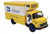 MINIATURA CAMINHÃO MERCEDES-BENZ 1113 KIBON 1:43