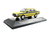MINIATURA VOLKSWAGEN SANTANA TAXI RIO DE JANEIRO 1:43 VEICULOS DE SERVIÇO