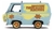Miniatura Van Scooby-doo Jada Toys escala 1/24 - loja online