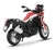 MINIATURA MOTO HONDA AFRICA TWIN 1:18 MAISTO na internet