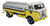 MINIATURA CAMINHÃO FNM D 11000 AMARELO TANQUE LEITE 1:43 IXO