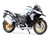 MINIATURA MOTO BMW R1250 GS 1/18 MAISTO