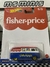 HOT WHEES PREMIUM FISHER-PRICE - VOLKWAGEN T1 PANEL BUS