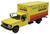 MINIATURA CAMINHÃO CHEVROLET D-40 BAÚ BISCOITOS TUCS 1:43 - comprar online