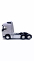 MINIATURA CAMINHÃO VOLVO TRUCADO ESCALA 1:32 PRATA