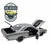 MINIATURA FAST AND FURIOUS - PLYMOUTH ROAD RUNNER DOMINIC TORETTO 1:24 JADA - MS MINIATURAS DIECAST