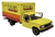 MINIATURA CAMINHÃO CHEVROLET D-40 BAÚ BISCOITOS TUCS 1:43