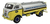 MINIATURA CAMINHÃO FNM D 11000 AMARELO TANQUE LEITE 1:43 IXO - comprar online