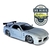 MINIATURA MAZDA RX7 BRANCO FAST AND FURIOUS JADA 1:24 na internet