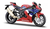 MINIATURA MOTO HONDA CBR 1000RR FIREBIRD MAISTO 1:12