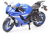 MINIATURA MOTO YAMAHA R1 1:18 MAISTO METAL - comprar online