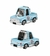 Hot Wheels Silver Series Tooned 2025 - ‘83 Chevy Silverado Gulf - comprar online