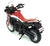 MINIATURA MOTO HONDA AFRICA TWIN 1:18 MAISTO - MS MINIATURAS DIECAST