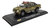 MINIATURA CHEVROLET S-10 BRIGADA MILITAR 1:43 EDIÇÃO ESPECIAL CHEVROLET COLLECTION - MS MINIATURAS DIECAST